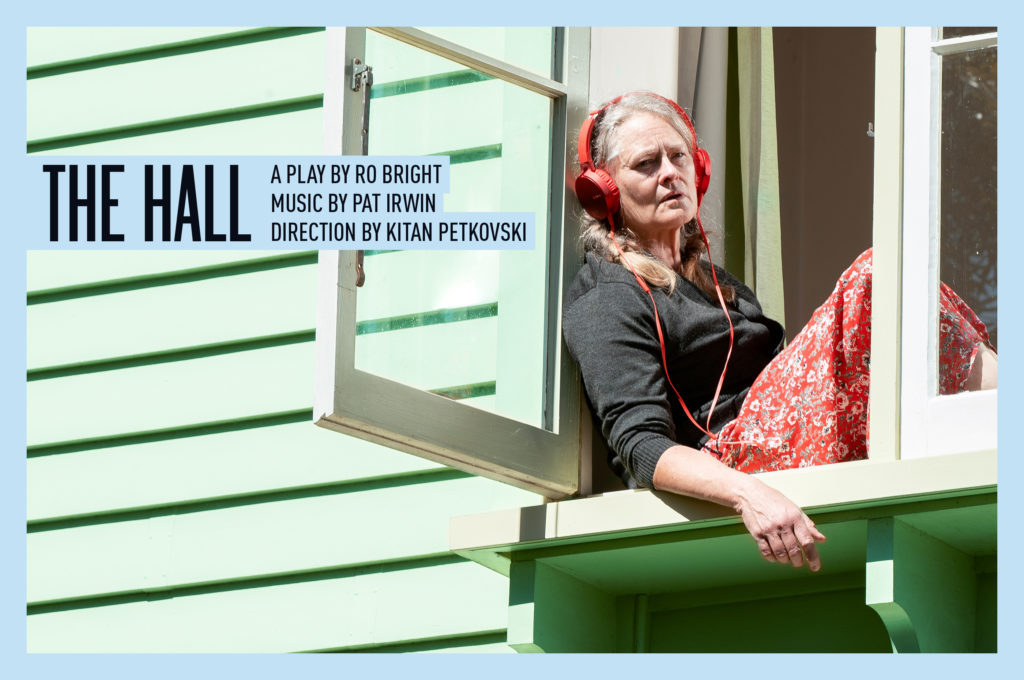 Singing Loud: Sacred Harp’s Influence on the Theater Work “The Hall”