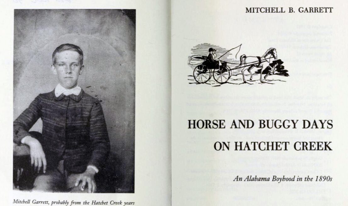 The Sound of a Community: Shape-Note Singing in Late 19th Century Alabama