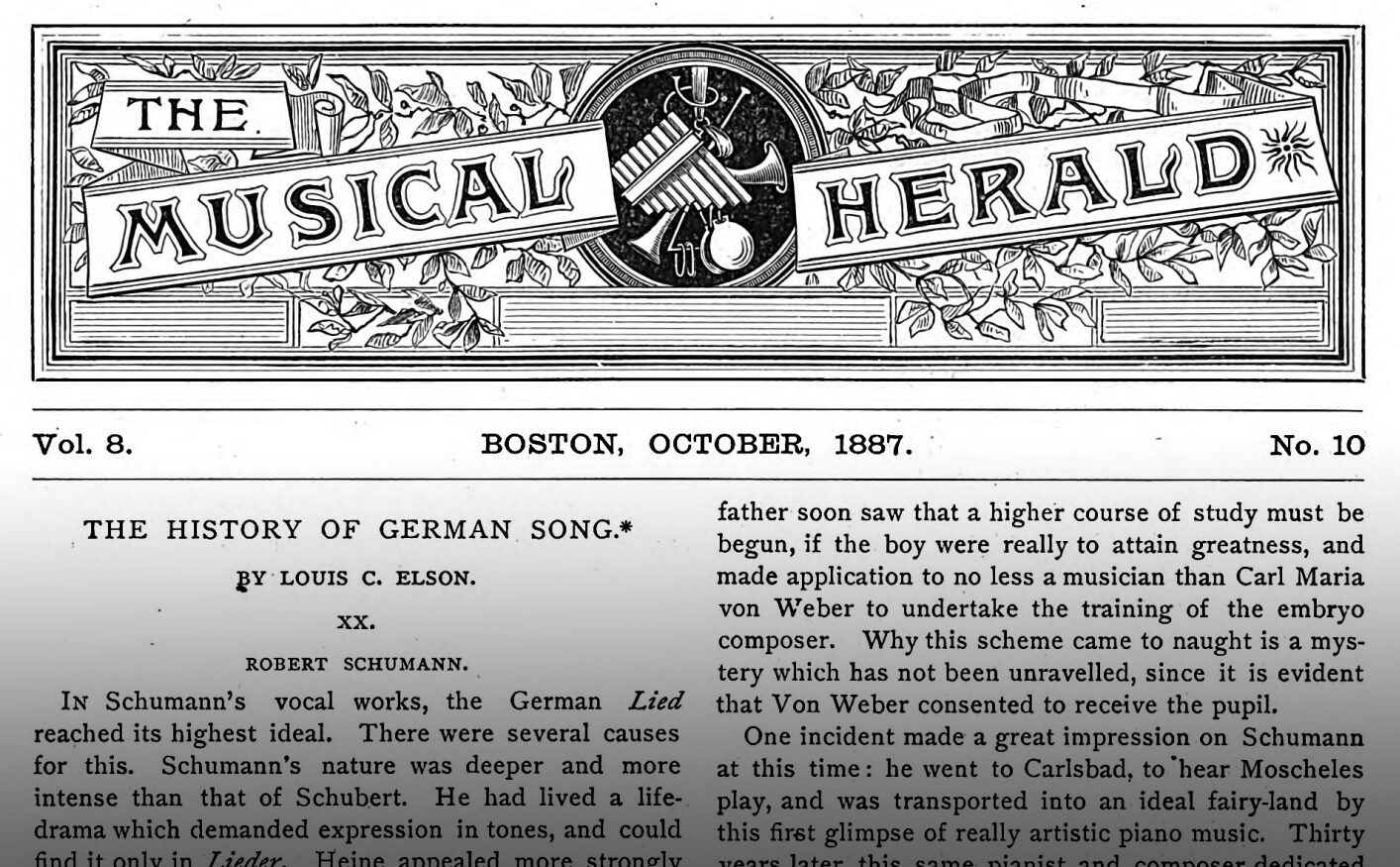 The Sounds of Exclusion: Musical Reform and the Mockery of the Untutored Singer