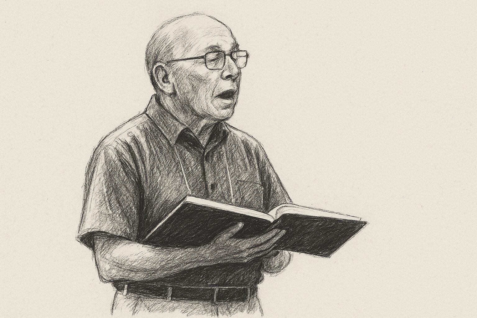 Buell Cobb’s “The Sacred Harp: Rhythm and Ritual in the Southland” (1974)
