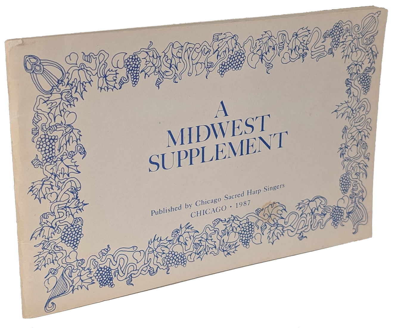 Tunebooklet: “A Midwest Suppliment”