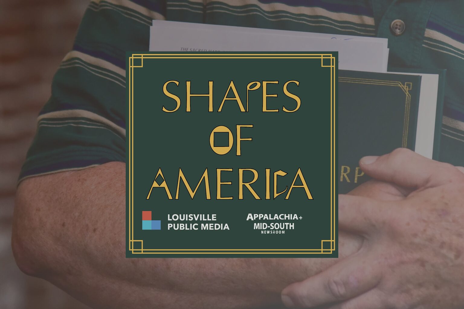 Shapes of America: A New Radio Special Celebrates Sacred Harp Singing
